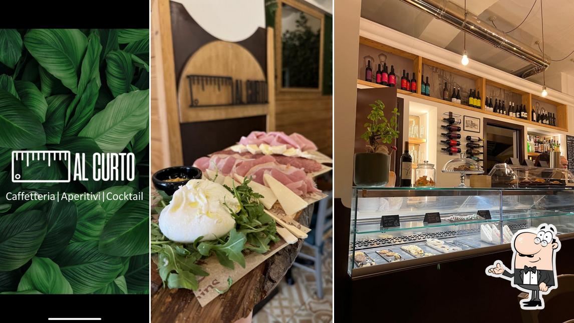 Dai un'occhiata agli interni di Al Curto aperitivi bar trieste