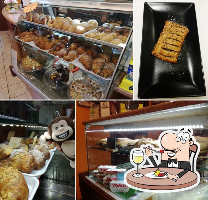 Cibo al Bar del Viale