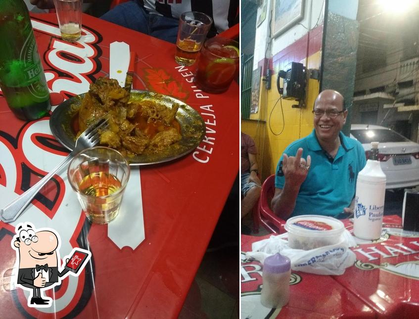 Here's a picture of Bradypus Bar e Restaurante