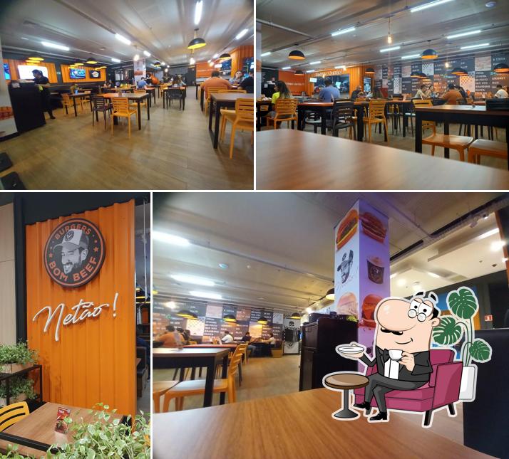 Bom Beef Burgers Plaza Sul