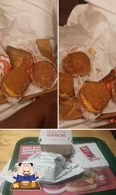 Food at Wendy’s