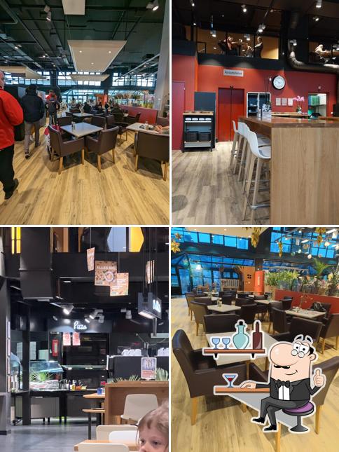 Siediti a un tavolo di Coop Restaurant Hinwil Center