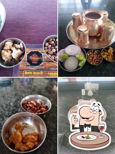 Hotel Maharaja Palace, Borgaon