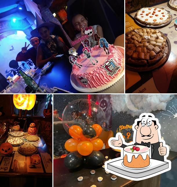 Look at the image of Abracadabra Pizzaria Temática