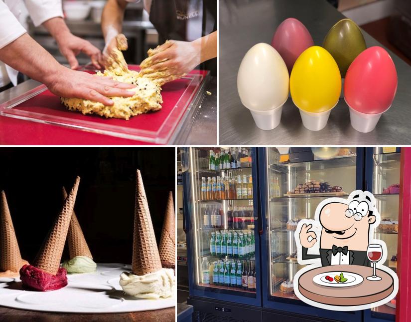 Cibo al Paolo Brunelli