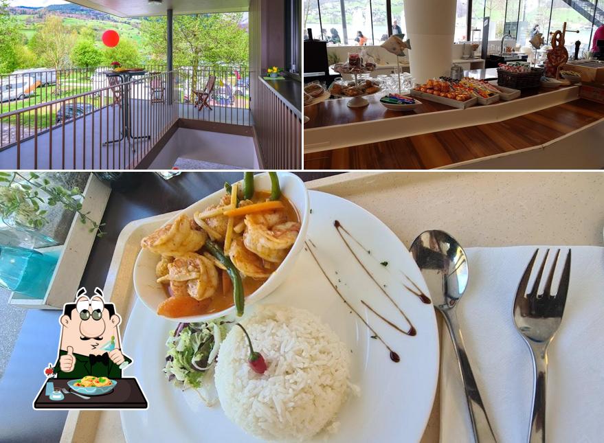 Cibo al Seefeld Park Sarnen