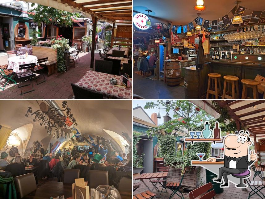 L'intérieur de Wr Neustadt Mary's