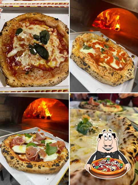 La pizza è il piatto veloce più di successo al mondo