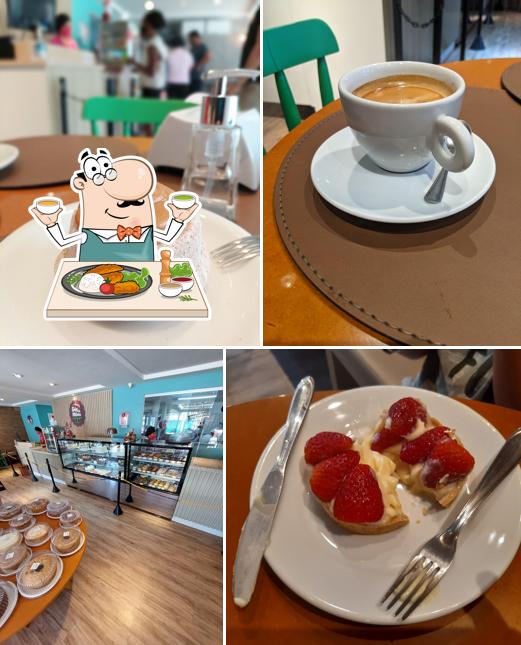 Platos en Bolos da Milena