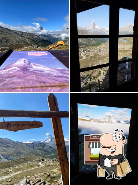 Fluhalp (Mountain Hut & Restaurant)