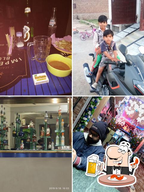 Rock On Restaurant And Bar