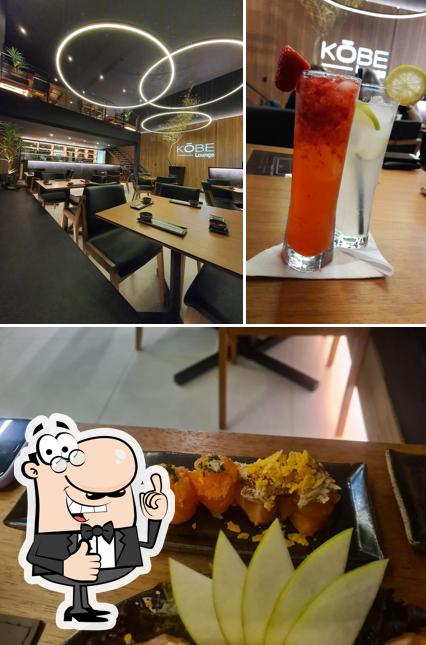 See this pic of KŌBE Lounge