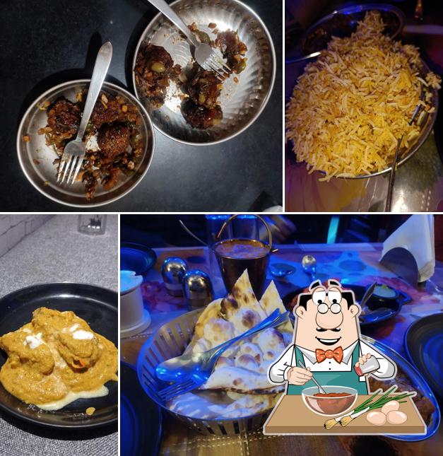 MASALA BITES RESTAURANT