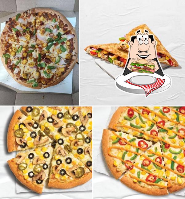 Pizza Hut Times square Mall MG road, Udupi