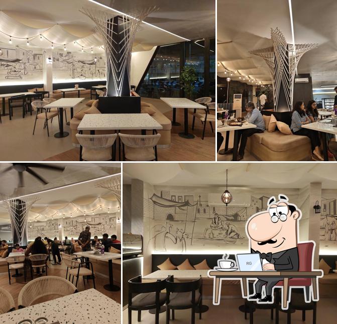 Roohe Turkish and Arab kitchen