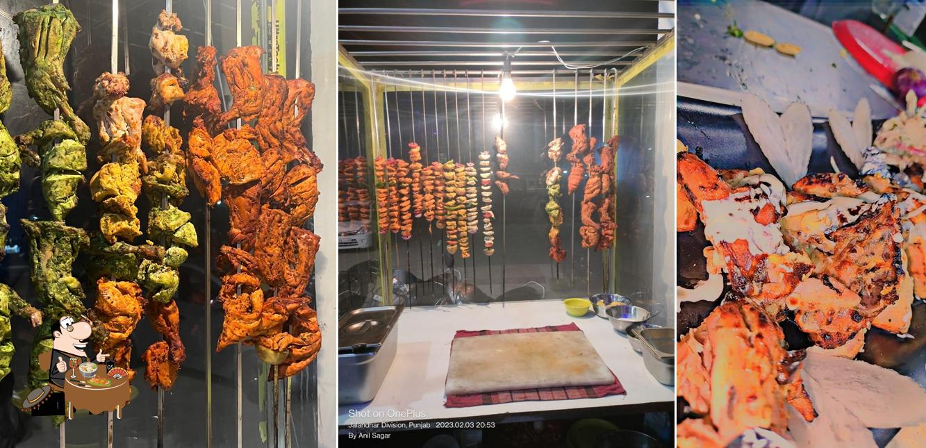 Food at Royal Taste Multi Cuisine Restaurant