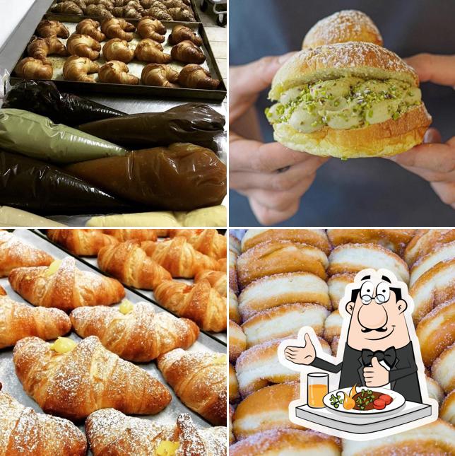 Platti al Bar Pasticceria Ancona Luigi Ancona & C. Sas