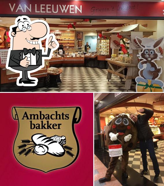 Voici une image de Ambachtelijke bakkerij van Leeuwen