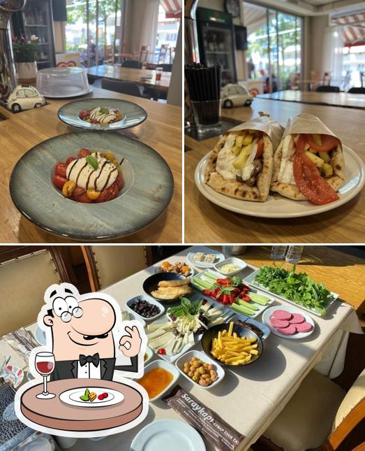 Cibo al Café Restaurant du Nord