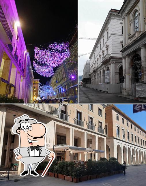 Guarda gli esterni di Bar Del Corso