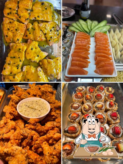 Ravioli em Churrascaria e Restaurante Gauchão VNI - Centro