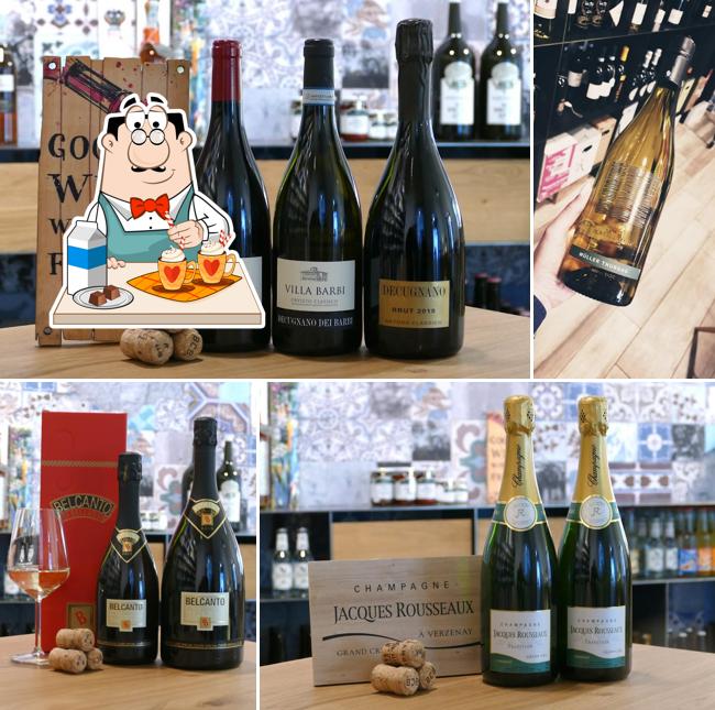 Goditi qualcosa da bere a Vinicola 23