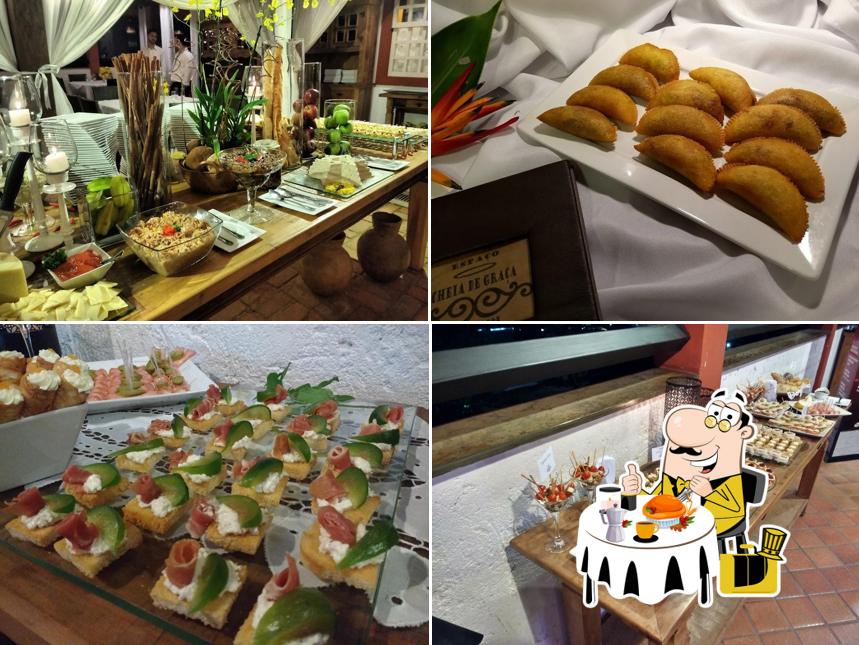 Platos en Cheia de Graça - Arte & Sabor