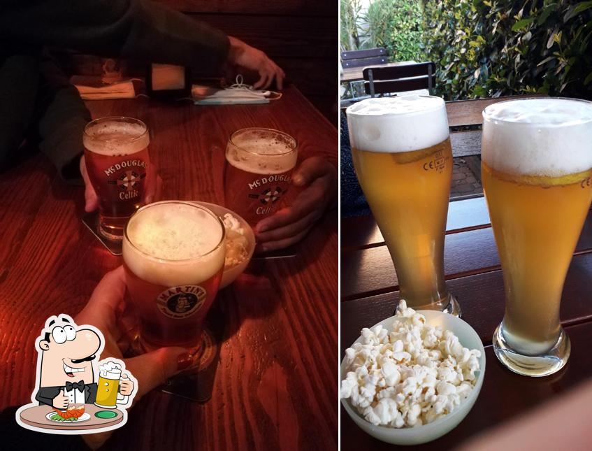 Full Pub propone un'ampia selezione di birre