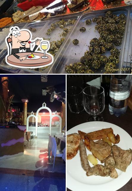 Cibo al Alterego Belvedere pizzeria disco bar