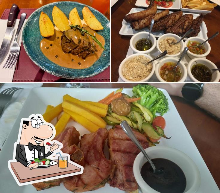 Comida em La Macelleria Lourdes Açougue Gourmet e Restaurante (Carnes Nobres)