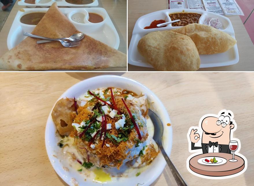 Food at Aggarwal Sweet & Snacks