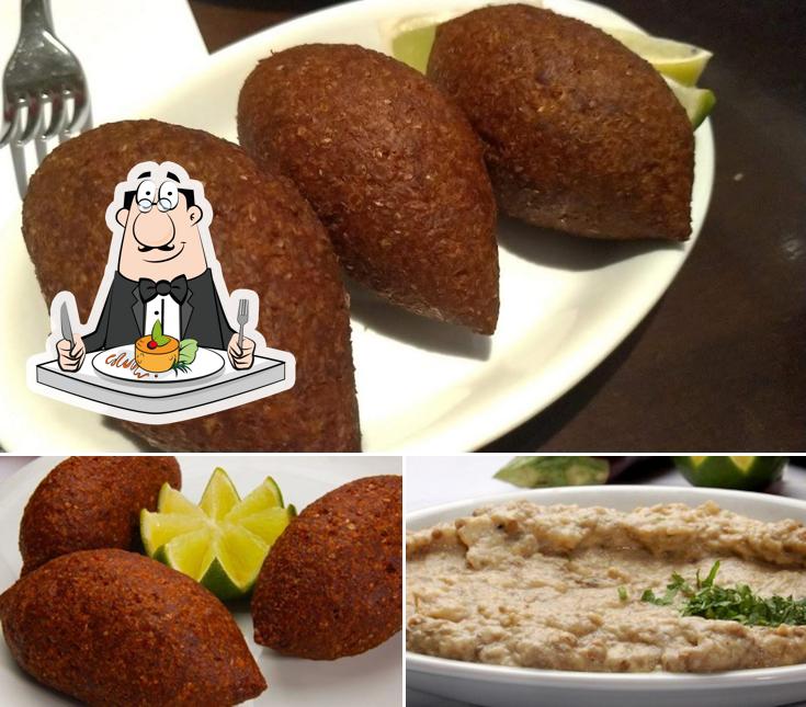 Comida em Almanara - Shopping Jardim Sul