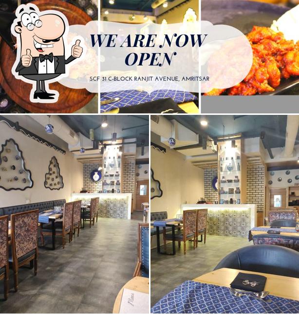 Blusilea - The Multi Cuisine Restaurant picture