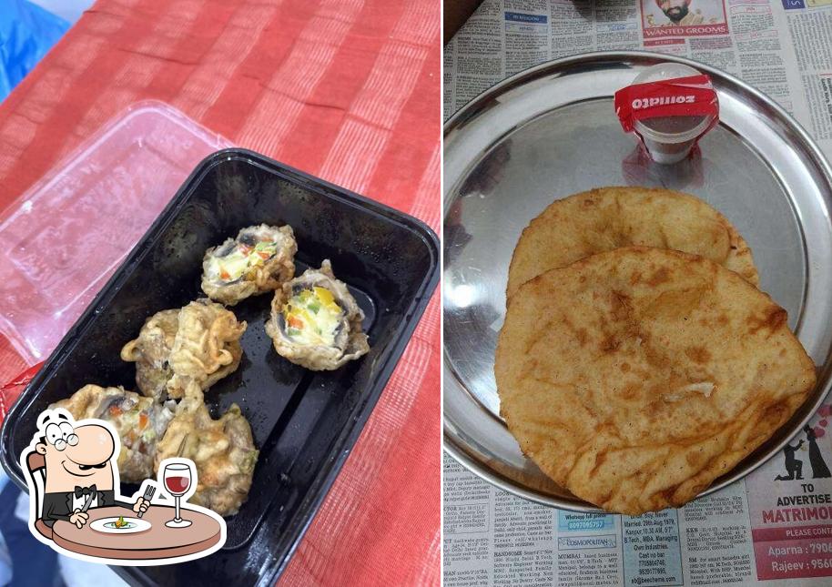 Meals at Jain Kitchen - No Onion No Garlic