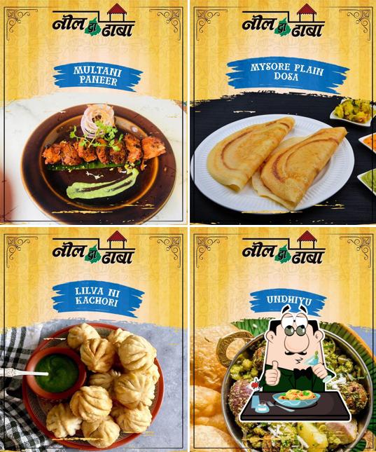 Meals at NEEL DA DHABA