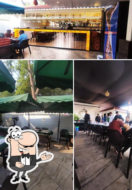 Look at the picture of Kwality Family Resto Bar