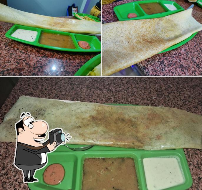 See this pic of ANANDAM FAMILY RESTAURANT