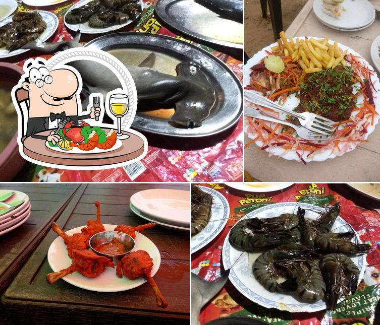 Lobo's Palm restaurant's