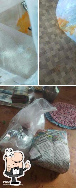 Look at the pic of Mukku Kadai K Subbu Moongil Thottam