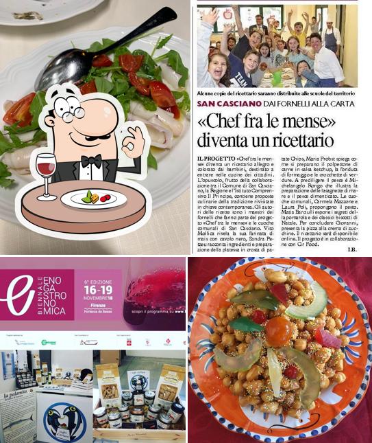 Platti al “Il Mercato del Pesce “ Laboratorio con Cucina