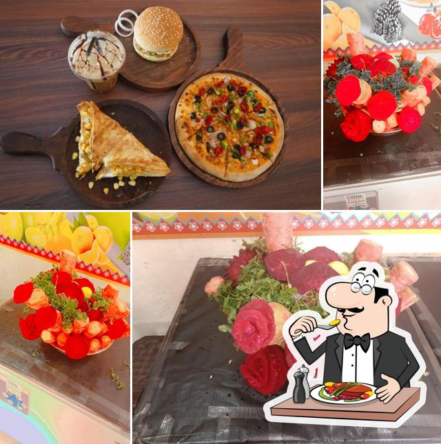 Food at Hunger Street