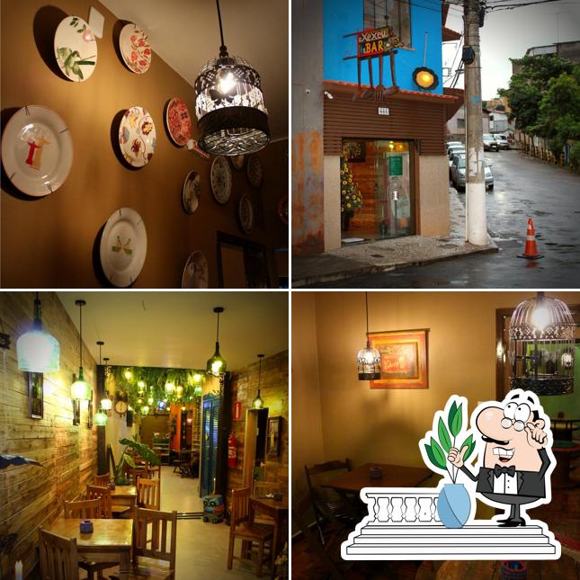 Veja imagens do exterior do Xexéu Bar