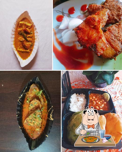 Apna Thakur's kitchen (tiffin services/ home made food)