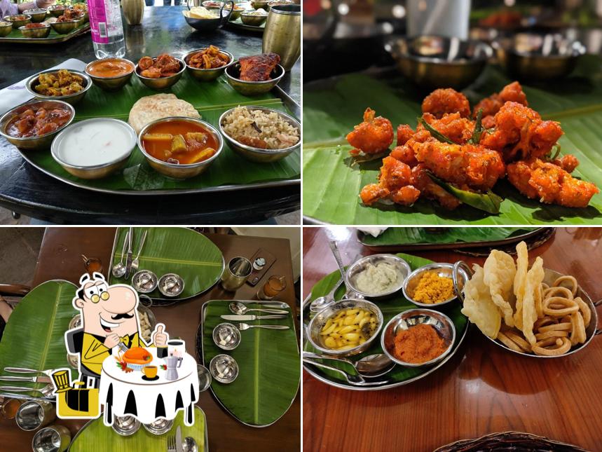 Food at Karavalli - Vivanta Bengaluru, Residency Road