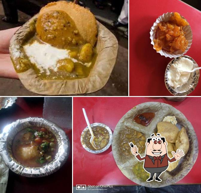 Food at Netram Moolchand & Sons