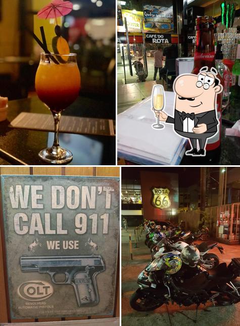 Bar Restaurante Rota 66