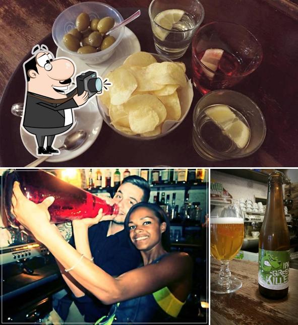 Guarda questa immagine di Taverna dei Baccari