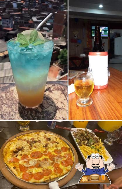 Platos en Armazem do Mestre