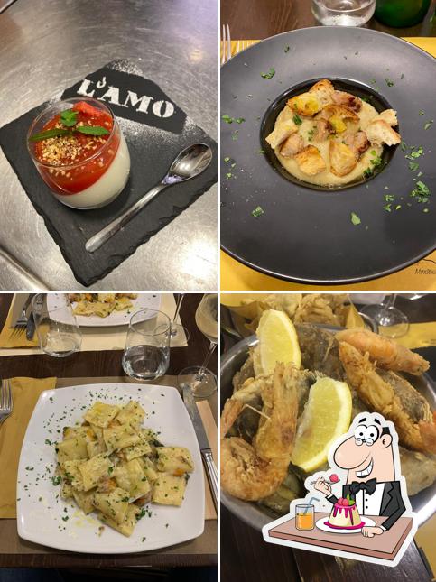 L'Amo - Osteria di Pesce