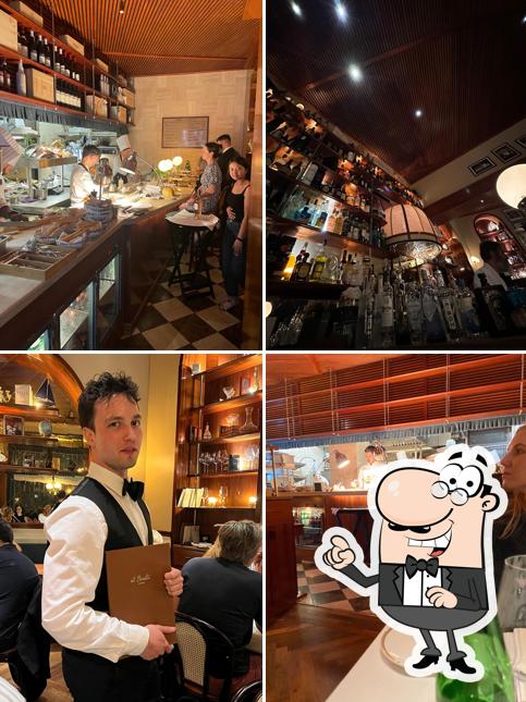 Dai un'occhiata agli interni di Al Baretto San Marco